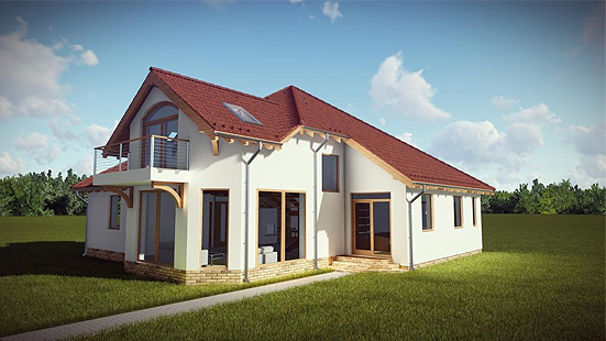 Könnyüszerekezetes Házak - Családi Otthonteremtési Kedvezmény