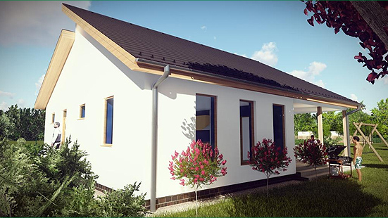 Könnyüszerekezetes Házak - Családi Otthonteremtési Kedvezmény